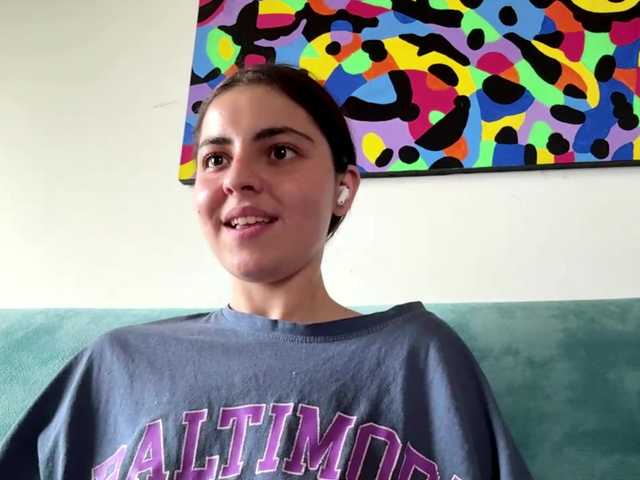 KarinaValdespino live cam on BongaCams