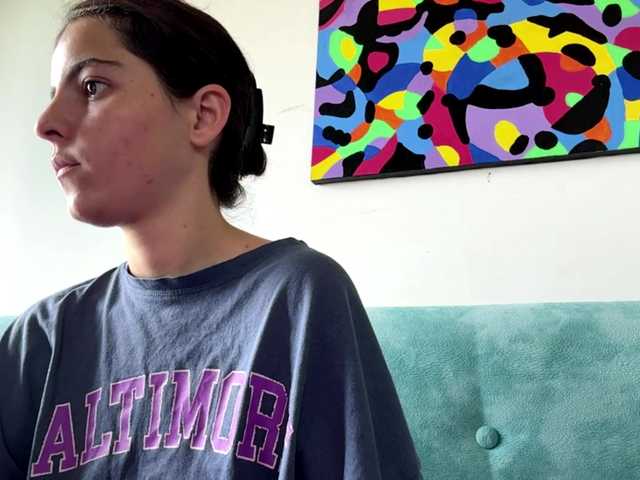 KarinaValdespino live cam on BongaCams