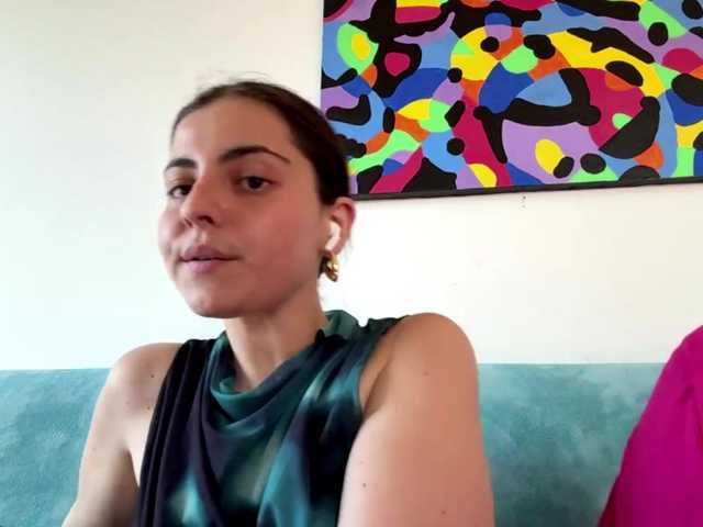 KarinaValdespino live cam on BongaCams
