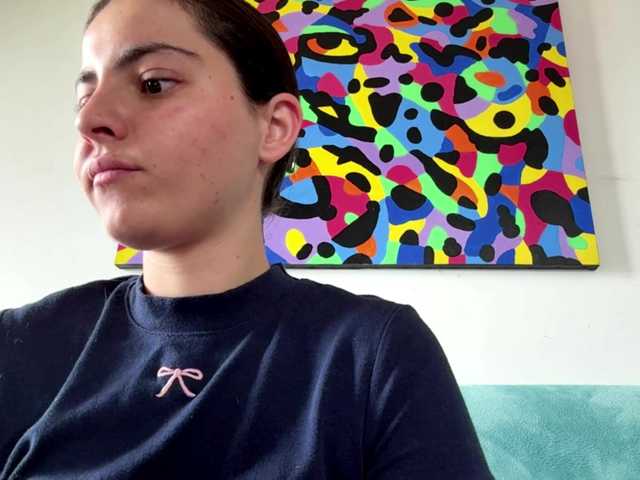 KarinaValdespino live cam on BongaCams