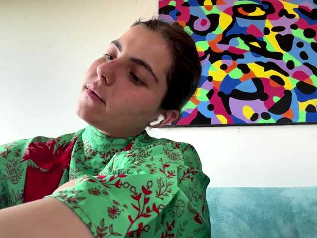 KarinaValdespino live cam on BongaCams