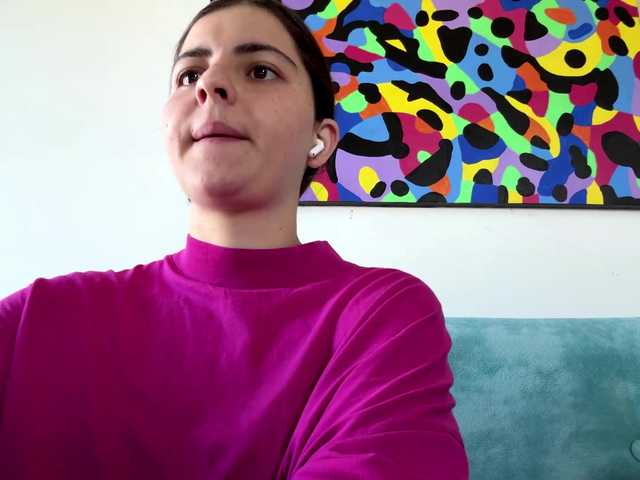 KarinaValdespino live cam on BongaCams