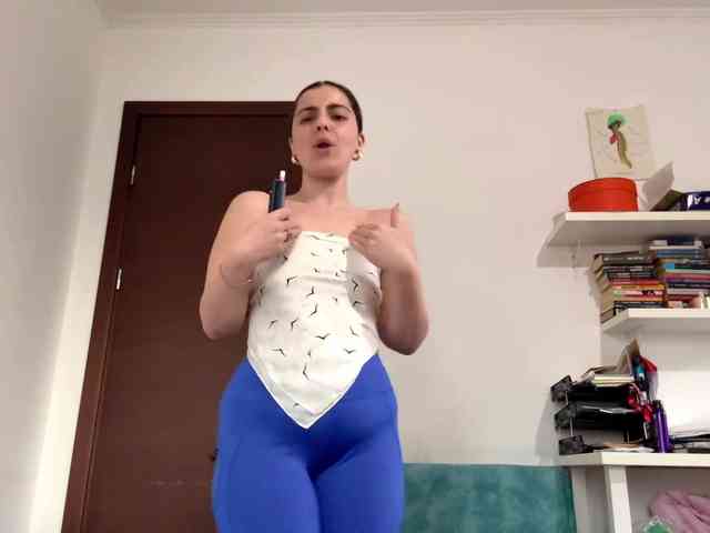 KarinaValdespino webcam