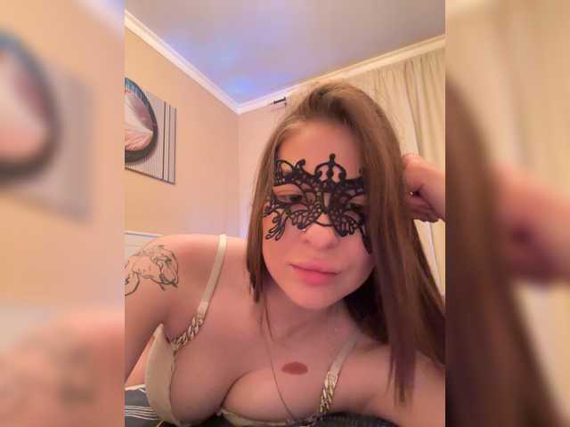 AgataKristi live cam on BongaCams