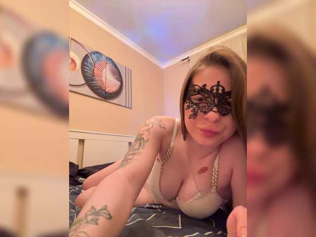 AgataKristi live cam on BongaCams