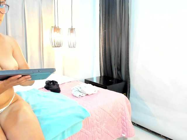 Milubrunnete live cam on BongaCams