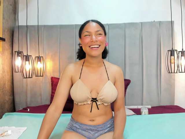 Milubrunnete live cam on BongaCams