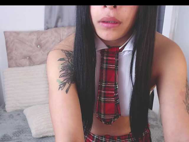Alaiajackson live cam on BongaCams
