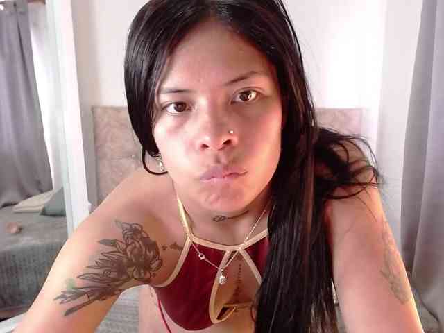 Alaiajackson webcam