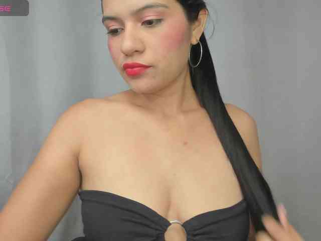 LailaRouse Sex Cam Show