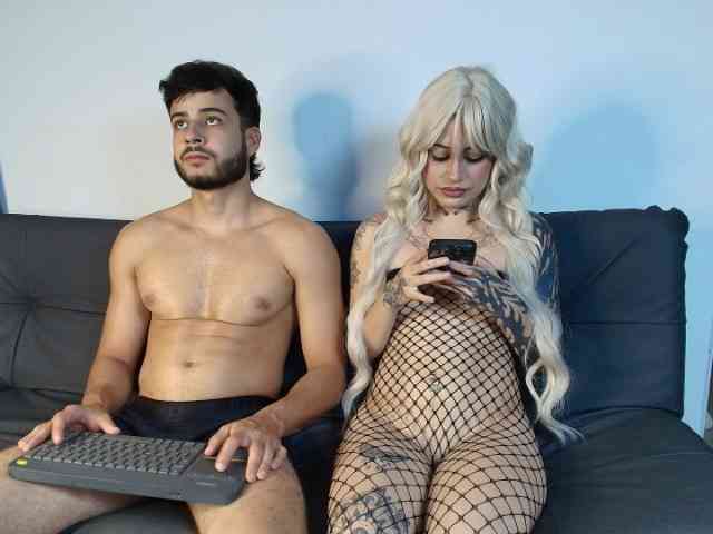 sofiandgeordi webcam