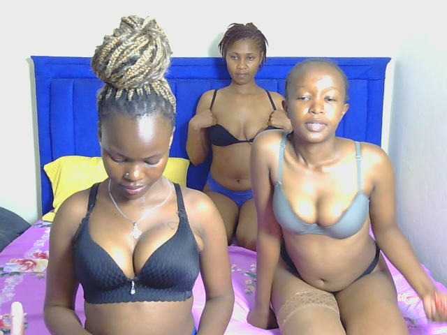 Theebaddest254 live cam