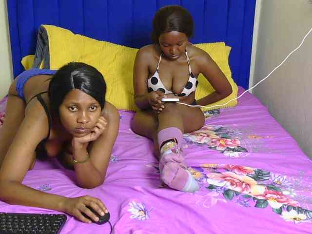 Theebaddest254 webcam