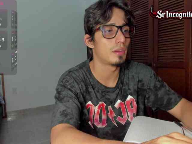 SrIncognito Sex Cam Show