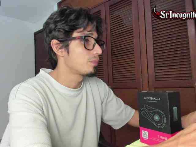 SrIncognito Sex Cam Show
