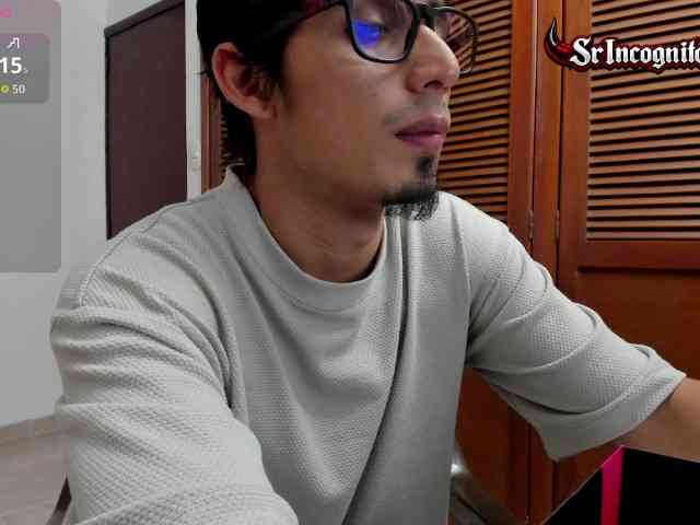 SrIncognito Sex Cam Show