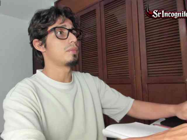 SrIncognito Sex Cam Show