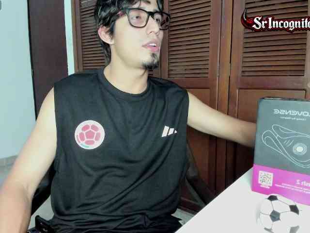 SrIncognito Sex Cam Show