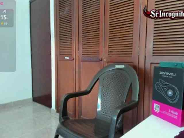 SrIncognito Sex Cam Show