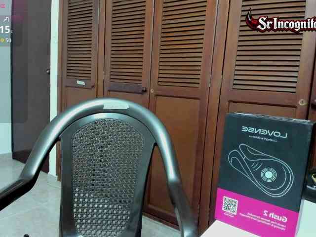 SrIncognito Sex Cam Show