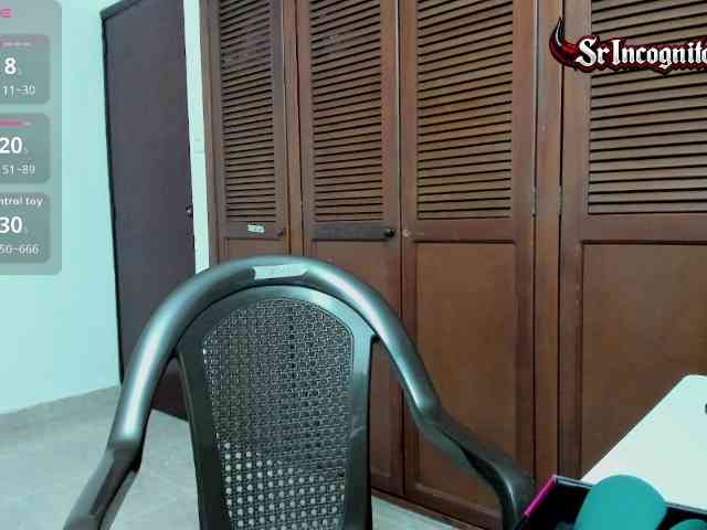 SrIncognito Sex Cam Show