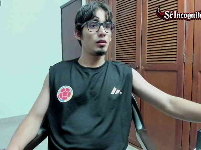 SrIncognito Sex Cam Show