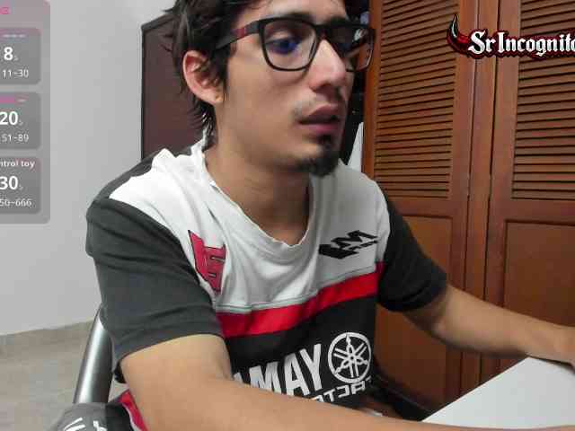 SrIncognito SrIncognito