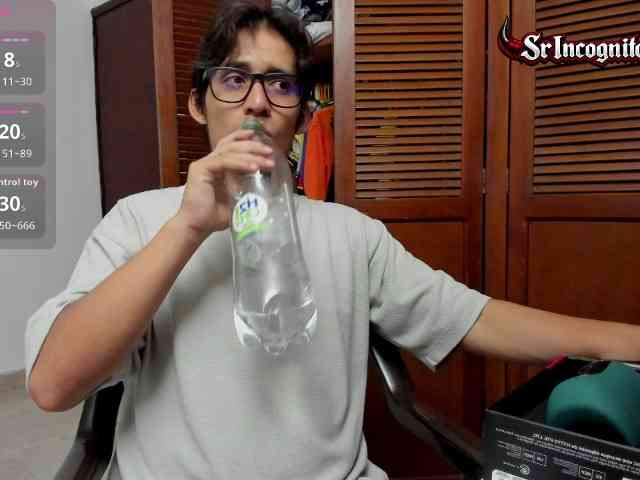 SrIncognito Sex Cam Show