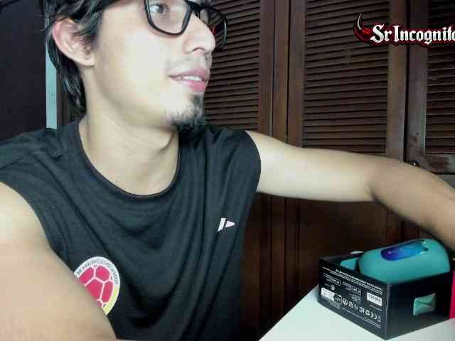 SrIncognito Sex Cam Show
