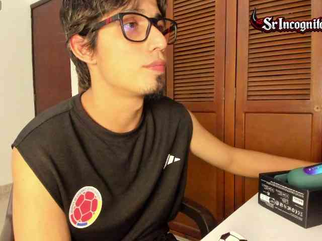 SrIncognito Sex Cam Show