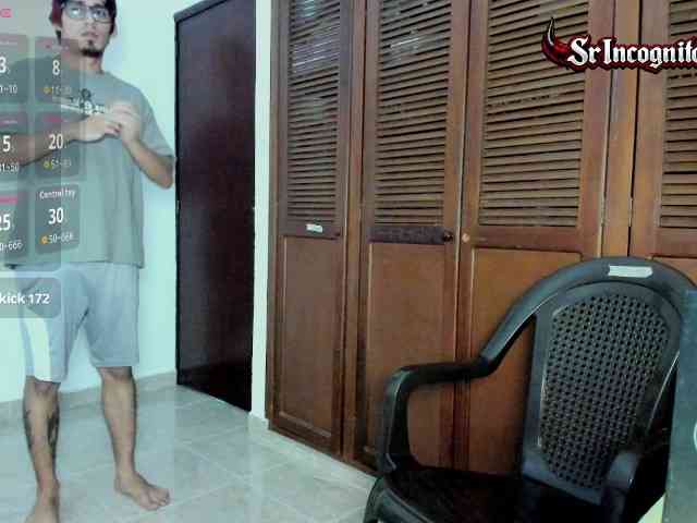 SrIncognito Sex Cam Show