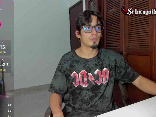 SrIncognito Sex Cam Show