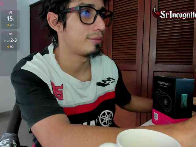 SrIncognito Sex Cam Show