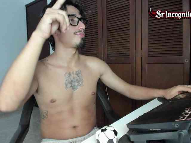 SrIncognito Sex Cam Show