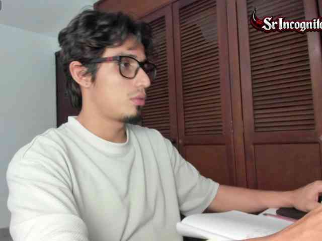 SrIncognito Sex Cam Show