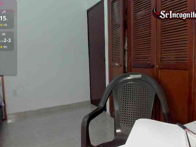 SrIncognito Sex Cam Show