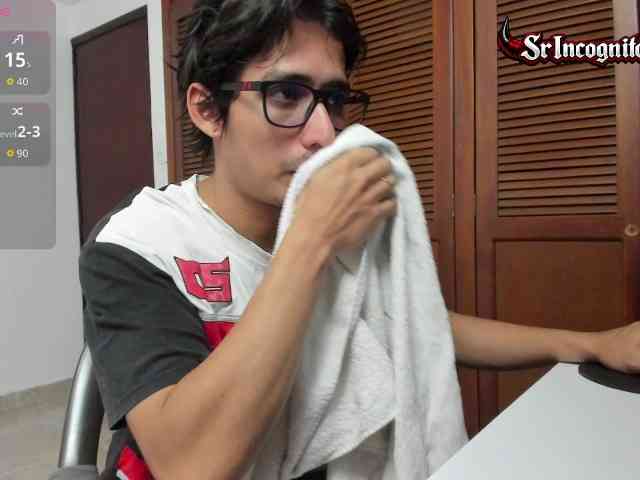 SrIncognito