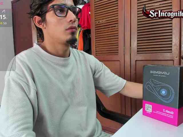 SrIncognito Sex Cam Show