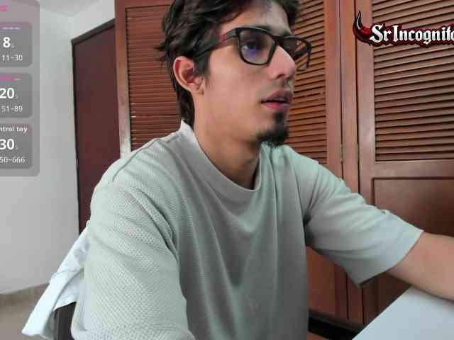 SrIncognito Sex Cam Show