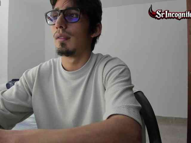SrIncognito Sex Cam Show