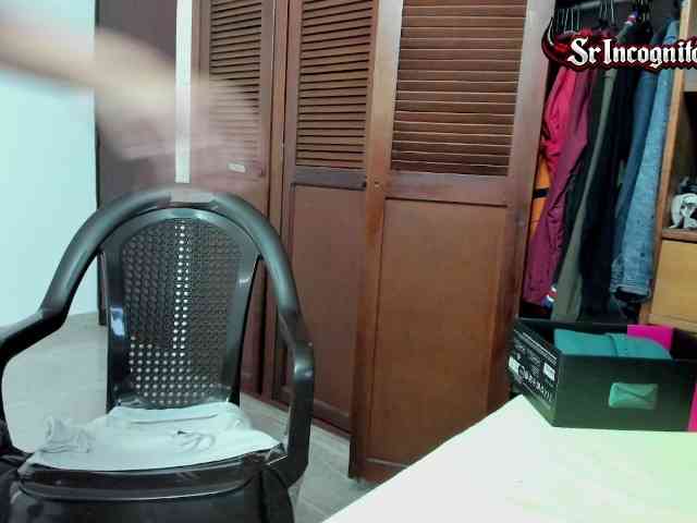 SrIncognito Sex Cam Show