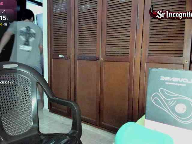 SrIncognito Sex Cam Show