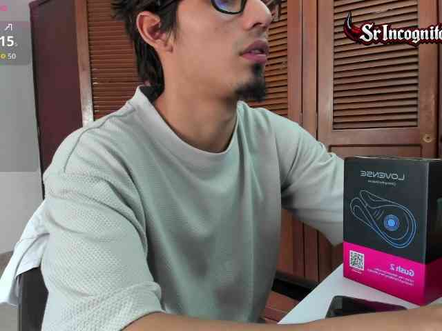 SrIncognito