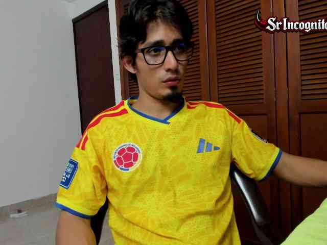 SrIncognito Sex Cam Show
