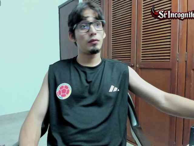 SrIncognito Sex Cam Show