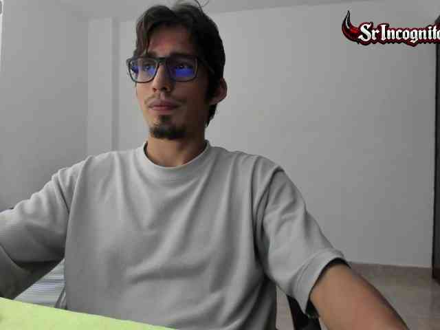 SrIncognito Sex Cam Show