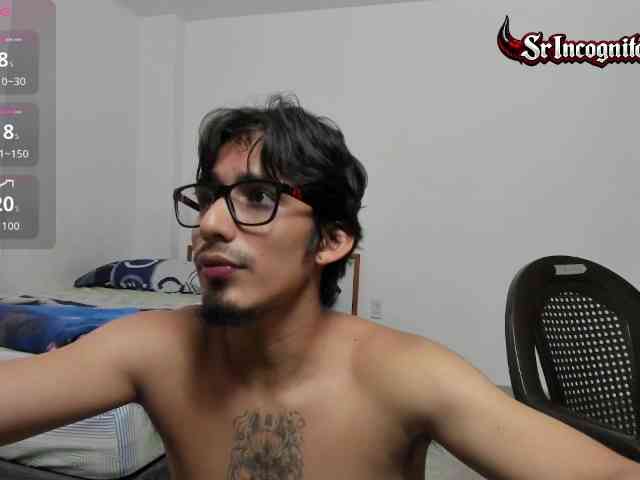 SrIncognito Sex Cam Show
