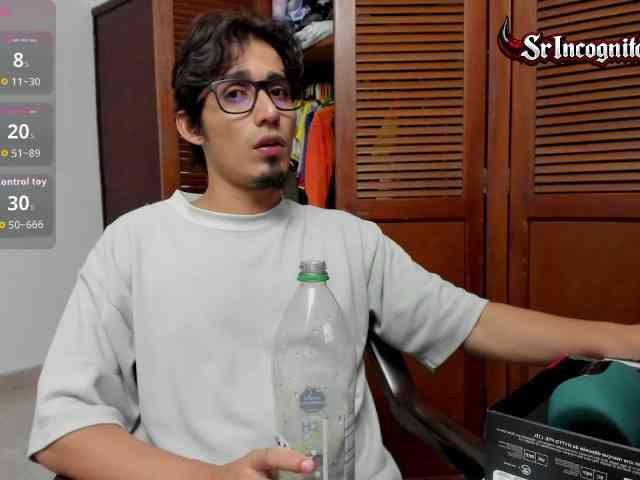 SrIncognito Sex Cam Show