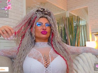 blondeceline Porn Show