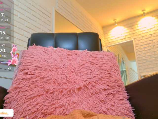 blondeceline, en directo ahora en BongaCams
